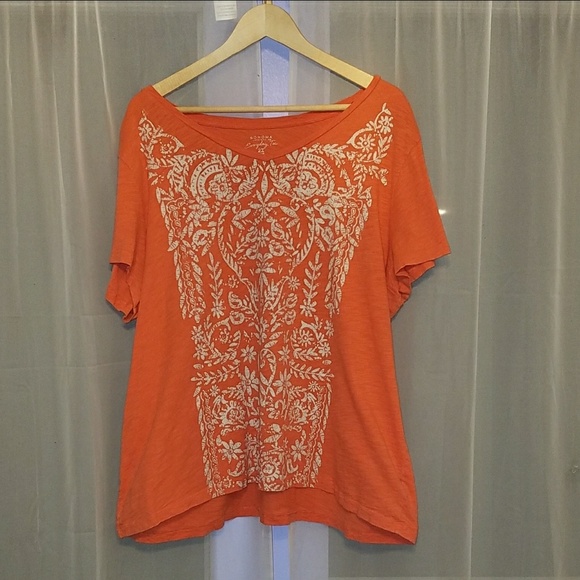 Sonoma Tops - Sonoma T-shirt with Graphic Detail